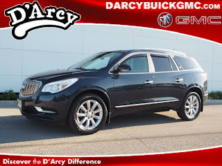 2015 Buick Enclave Premium 5GAKVCKD5FJ229063 2015 Buick Enclave Premium
