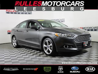 2016 Ford Fusion 3FA6P0G75GR231646 2016 Ford Fusion