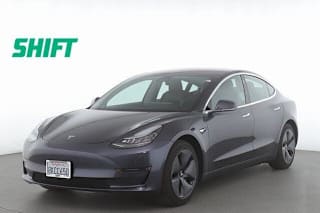 2019 Tesla Model 3 5YJ3E1EA0KF313673 2019 Tesla Model 3