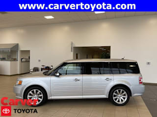2012 Ford Flex Limited 2FMHK6DC2CBD04529 2012 Ford Flex Limited