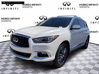 2018 Infiniti QX60 Base 5N1DL0MN6JC520407 2018 Infiniti QX60 Base