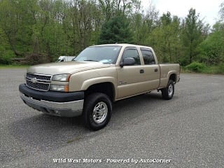 2005 Chevrolet Silverado 2500HD LT 1GCHK23225F846740 2005 Chevrolet Silverado 2500HD LT