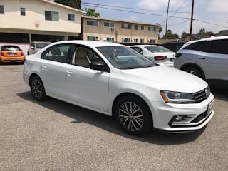 2018 Volkswagen Jetta 1.4T Wolfsburg Edition 3VWDB7AJ7JM203779 2018 Volkswagen Jetta 1.4T Wolfsburg Edition