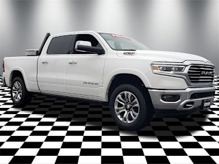 2020 Ram Pickup 1500 1C6SRFSM4LN245724 2020 Ram Pickup 1500
