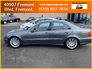 2007 Mercedes-Benz E-Class E 350 WDBUF56X87B012895 2007 Mercedes-Benz E-Class E 350