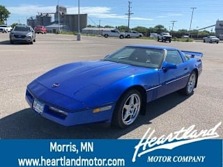 1985 Chevrolet Corvette 1G1YY0788F5108037 1985 Chevrolet Corvette