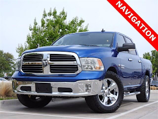 2016 Ram Pickup 1500 3C6RR6LT2GG310167 2016 Ram Pickup 1500