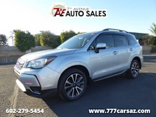 2018 Subaru Forester JF2SJGEC2JH609354 2018 Subaru Forester