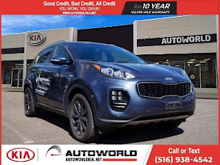 2018 Kia Sportage EX KNDPNCAC7J7478791 2018 Kia Sportage EX