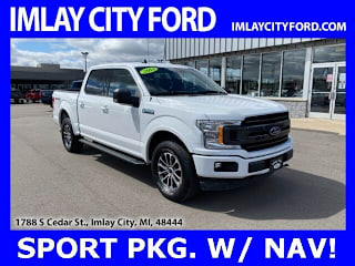 2019 Ford F-150 XLT 1FTEW1EP7KFC25497 2019 Ford F-150 XLT