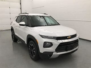 2021 Chevrolet TrailBlazer LT KL79MRSL7MB120389 2021 Chevrolet TrailBlazer LT
