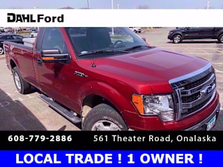 2013 Ford F-150 1FTNF1EF4DKF14726 2013 Ford F-150
