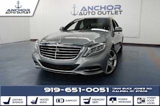 2014 Mercedes-Benz S-Class S 550 WDDUG8CB1EA052351 2014 Mercedes-Benz S-Class S 550