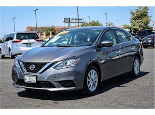 2019 Nissan Sentra SV 3N1AB7APXKY375599 2019 Nissan Sentra SV