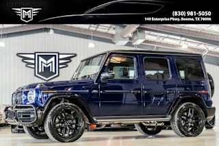 2021 Mercedes-Benz G-Class W1NYC7HJ2MX368041 2021 Mercedes-Benz G-Class