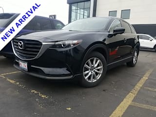 2016 Mazda CX-9 Sport JM3TCBBY7G0110094 2016 Mazda CX-9 Sport