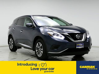2015 Nissan Murano 5N1AZ2MG9FN233556 2015 Nissan Murano