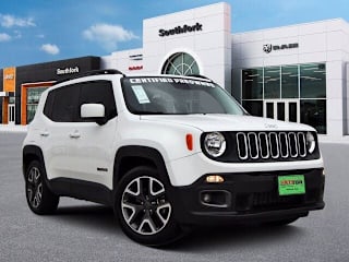 2017 Jeep Renegade Latitude ZACCJABB6HPG20808 2017 Jeep Renegade Latitude