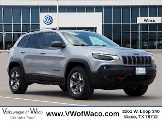 2019 Jeep Cherokee Trailhawk 1C4PJMBX5KD138450 2019 Jeep Cherokee Trailhawk