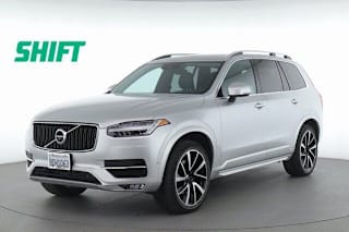2018 Volvo XC90 T6 Momentum YV4A22PK9J1352827 2018 Volvo XC90 T6 Momentum