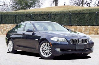 2013 BMW 5 Series 535i WBAFR7C55DC826456 2013 BMW 5 Series 535i