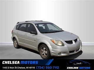 2004 Pontiac Vibe Base 5Y2SL62854Z433708 2004 Pontiac Vibe Base