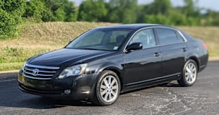 2006 Toyota Avalon Limited 4T1BK36B36U084714 2006 Toyota Avalon Limited