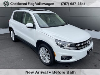 2015 Volkswagen Tiguan SEL WVGAV7AX3FW569713 2015 Volkswagen Tiguan SEL