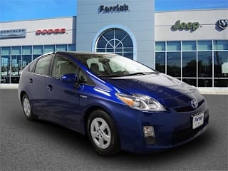 2011 Toyota Prius One JTDKN3DU2B5304445 2011 Toyota Prius One