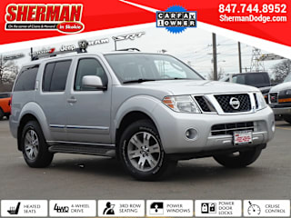 2011 Nissan Pathfinder 5N1AR1NB1BC605801 2011 Nissan Pathfinder