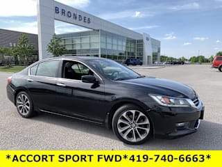 2014 Honda Accord Sport 1HGCR2F57EA002929 2014 Honda Accord Sport