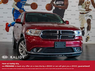 2014 Dodge Durango SXT 1C4RDHAG4EC318151 2014 Dodge Durango SXT