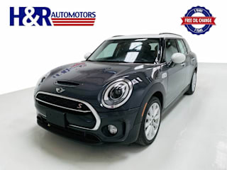 2017 MINI Clubman Cooper S ALL4 WMWLU5C58H2C45912 2017 MINI Clubman Cooper S ALL4