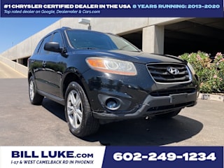 2010 Hyundai Santa Fe Limited 5NMSK3AB2AH337436 2010 Hyundai Santa Fe Limited