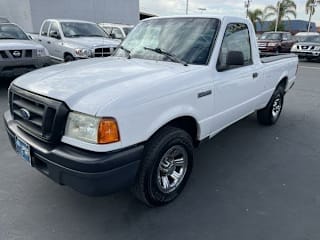 2004 Ford Ranger XL 1FTYR10D14PB51492 2004 Ford Ranger XL