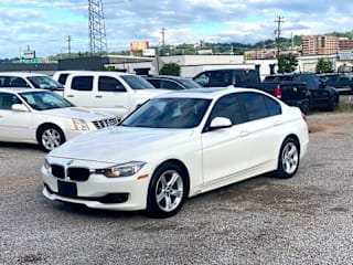 2013 BMW 3 Series 328i WBA3A5C57DF352345 2013 BMW 3 Series 328i