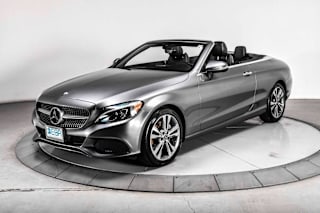2017 Mercedes-Benz C-Class WDDWK4KB5HF505136 2017 Mercedes-Benz C-Class