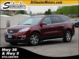 2016 Chevrolet Traverse LT 1GNKVHKDXGJ163937 2016 Chevrolet Traverse LT