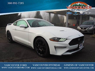 2018 Ford Mustang EcoBoost 1FA6P8TH3J5109391 2018 Ford Mustang EcoBoost