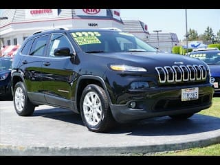 2016 Jeep Cherokee Latitude 1C4PJLCS7GW303326 2016 Jeep Cherokee Latitude