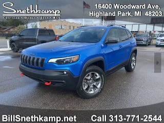 2019 Jeep Cherokee Trailhawk 1C4PJMBX4KD169155 2019 Jeep Cherokee Trailhawk