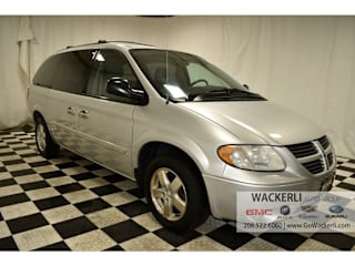 2006 Dodge Grand Caravan SXT 2D4GP44L06R791573 2006 Dodge Grand Caravan SXT