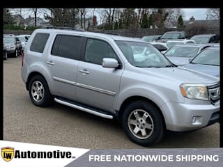 2011 Honda Pilot Touring 5FNYF4H94BB053509 2011 Honda Pilot Touring