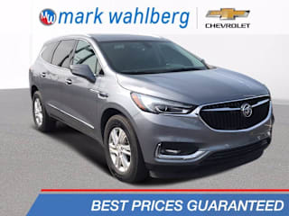 2020 Buick Enclave Essence 5GAEVAKW1LJ114801 2020 Buick Enclave Essence