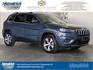 2020 Jeep Cherokee Limited 1C4PJMDX9LD586639 2020 Jeep Cherokee Limited