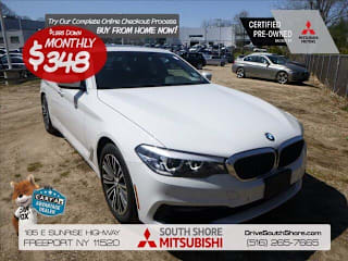 2018 BMW 5 Series 530i xDrive WBAJA7C52JWC75031 2018 BMW 5 Series 530i xDrive