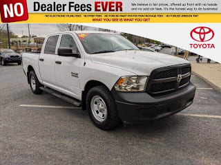 2014 Ram Pickup 1500 1C6RR6KG3ES457740 2014 Ram Pickup 1500
