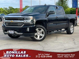 2016 Chevrolet Silverado 1500 LT 3GCPCREC3GG336762 2016 Chevrolet Silverado 1500 LT