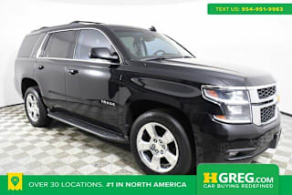 2016 Chevrolet Tahoe LT 1GNSKBKC8GR395578 2016 Chevrolet Tahoe LT