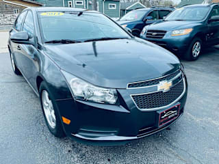 2014 Chevrolet Cruze 1G1PC5SB6E7239917 2014 Chevrolet Cruze